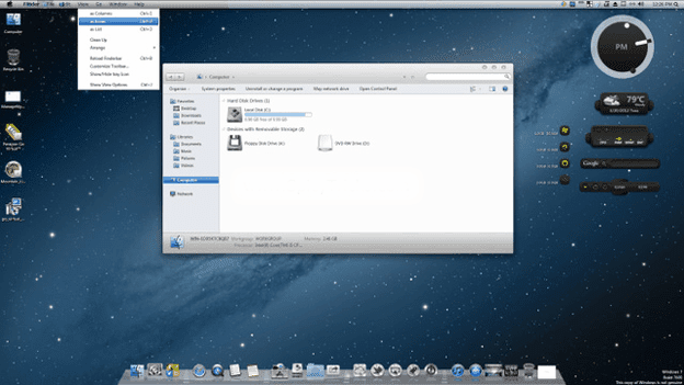 Mac desktop windows 7 download 64-bit Mac desktop windows 7 download 64-bit